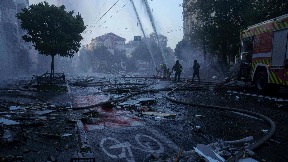 Napad na energetski sistem